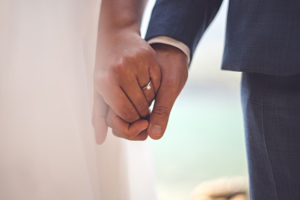 Photo Wedding rings
