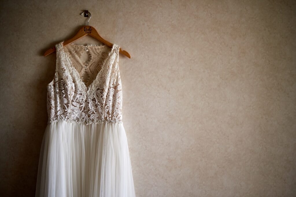 Photo Wedding dress